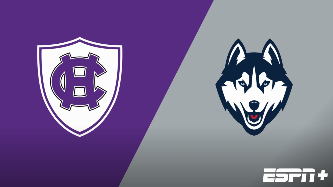 Holy Cross vs. #8 UConn