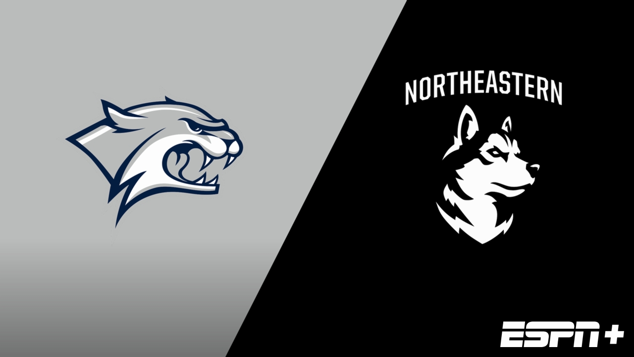 New Hampshire vs. #5 Northeastern