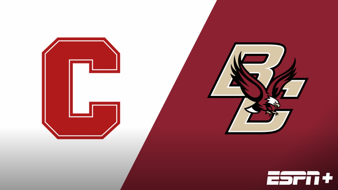 #12 Cornell vs. Boston College
