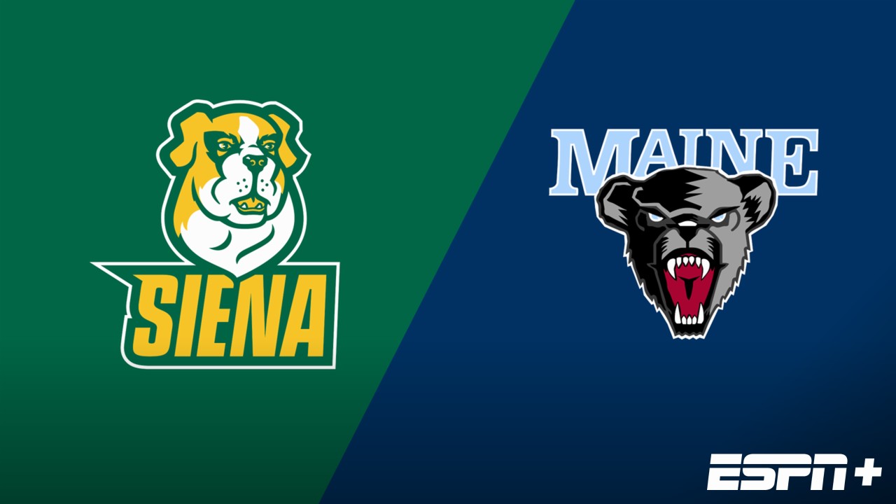 Siena vs. Maine