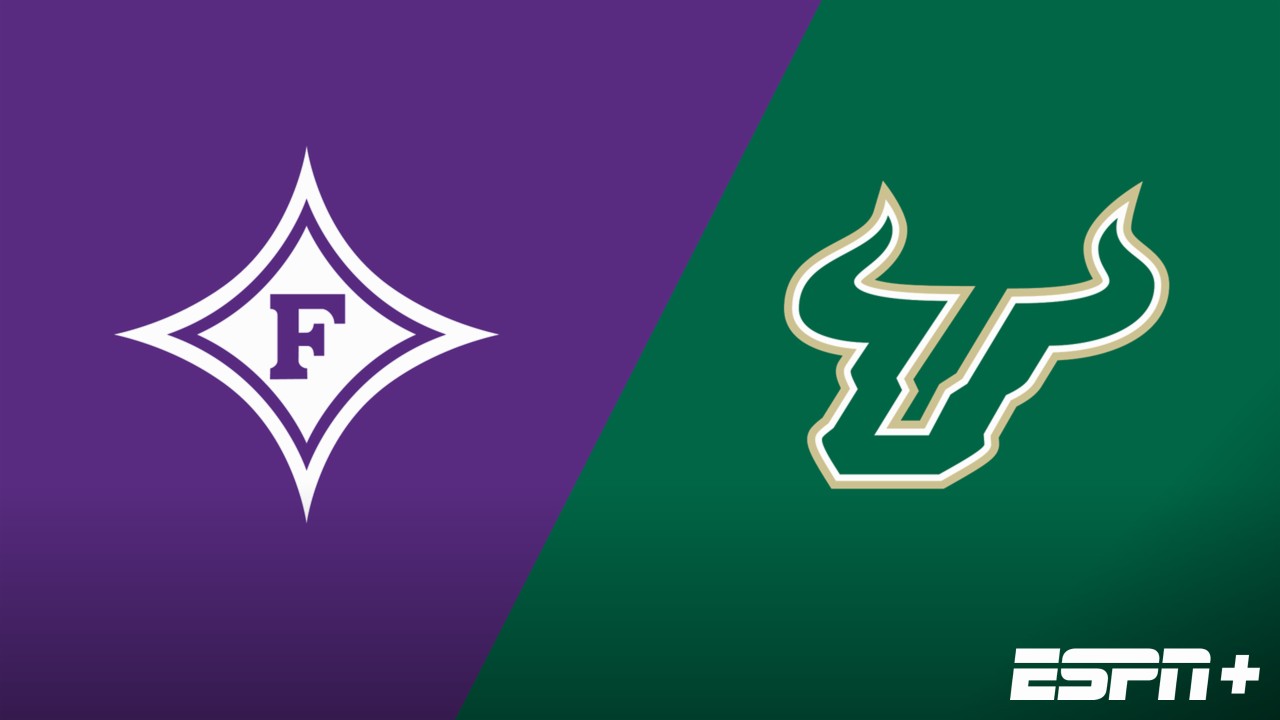 Furman vs. South Florida