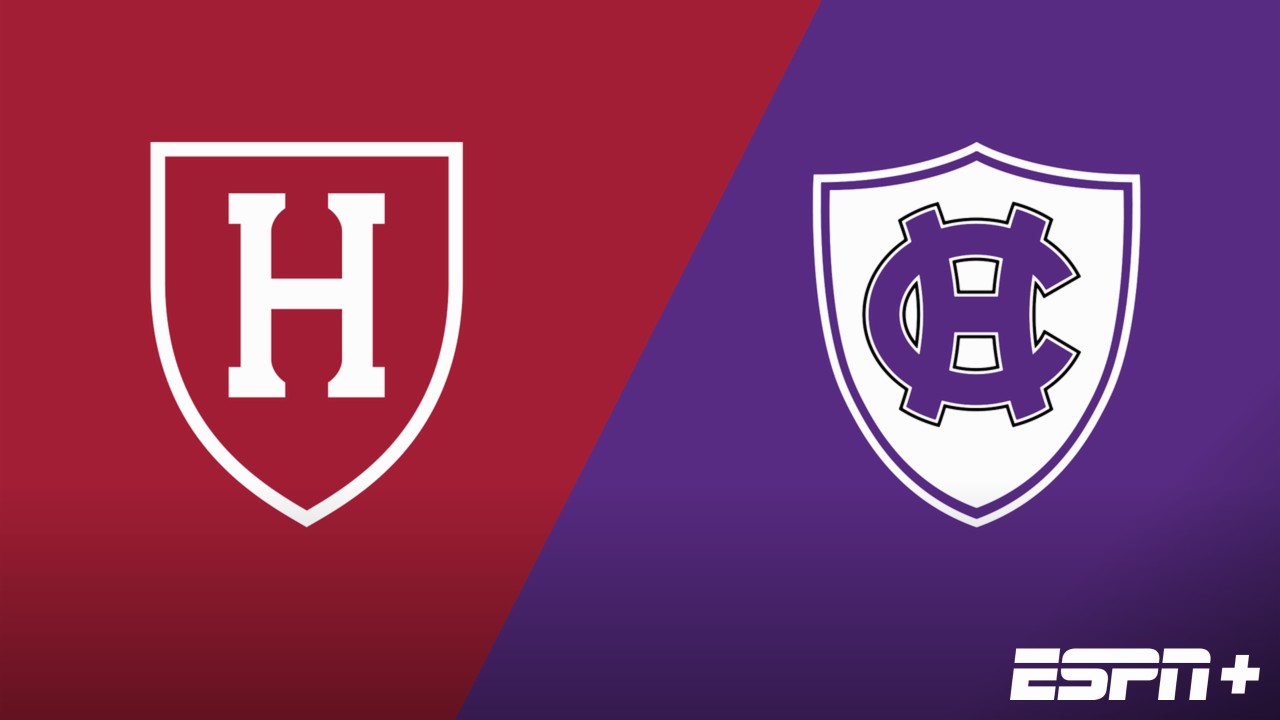 Harvard vs. Holy Cross