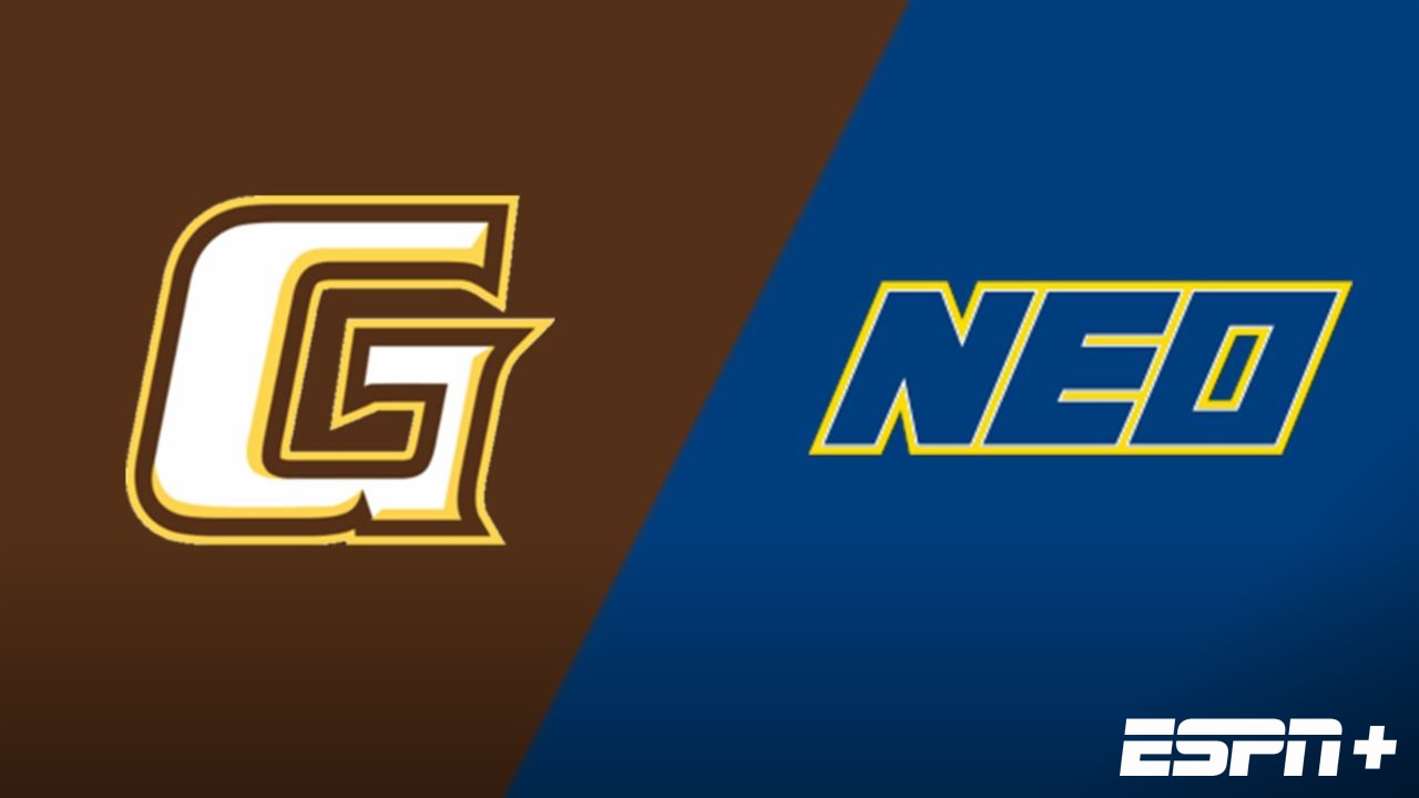 Garden City Commmunity College vs. Northeastern Oklahoma A&M