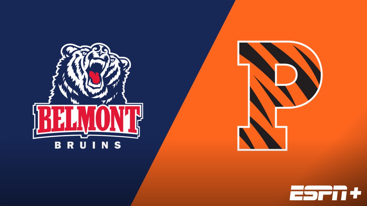 Belmont vs. Princeton