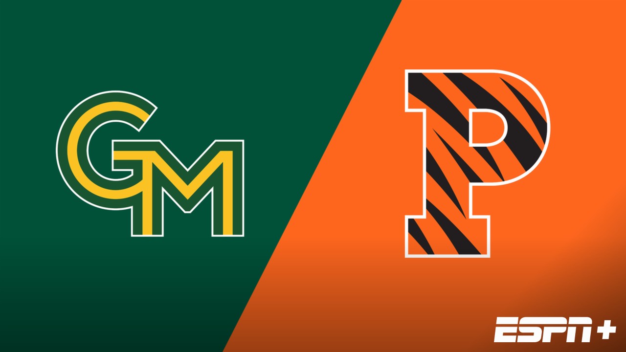 George Mason vs. Princeton
