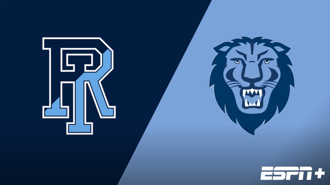 Rhode Island vs. Columbia