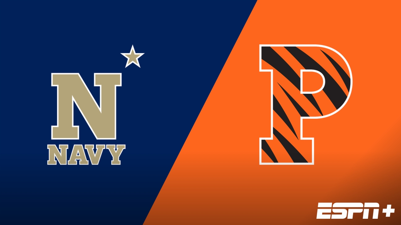 Navy vs. Princeton