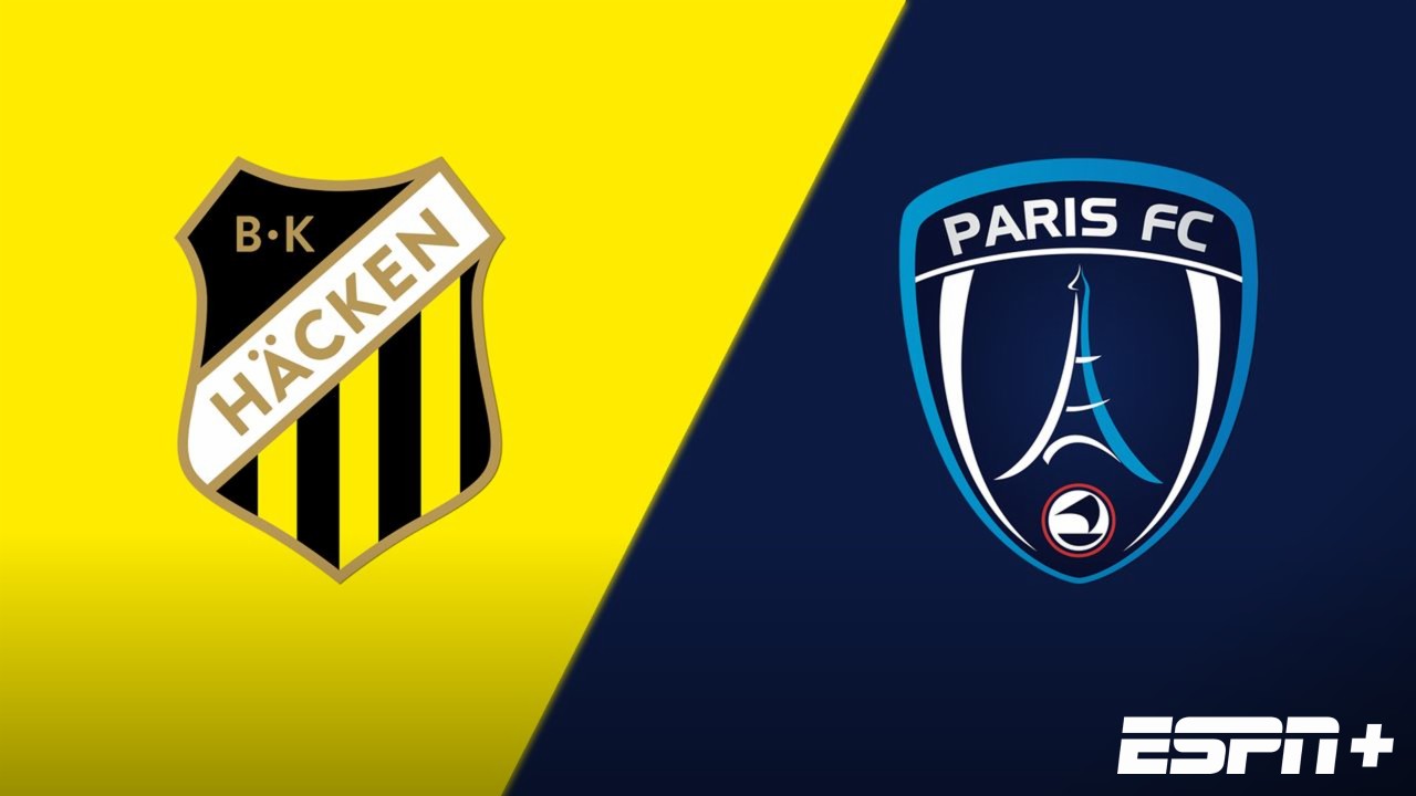 En Español-BK Hacken FF vs. Paris FC