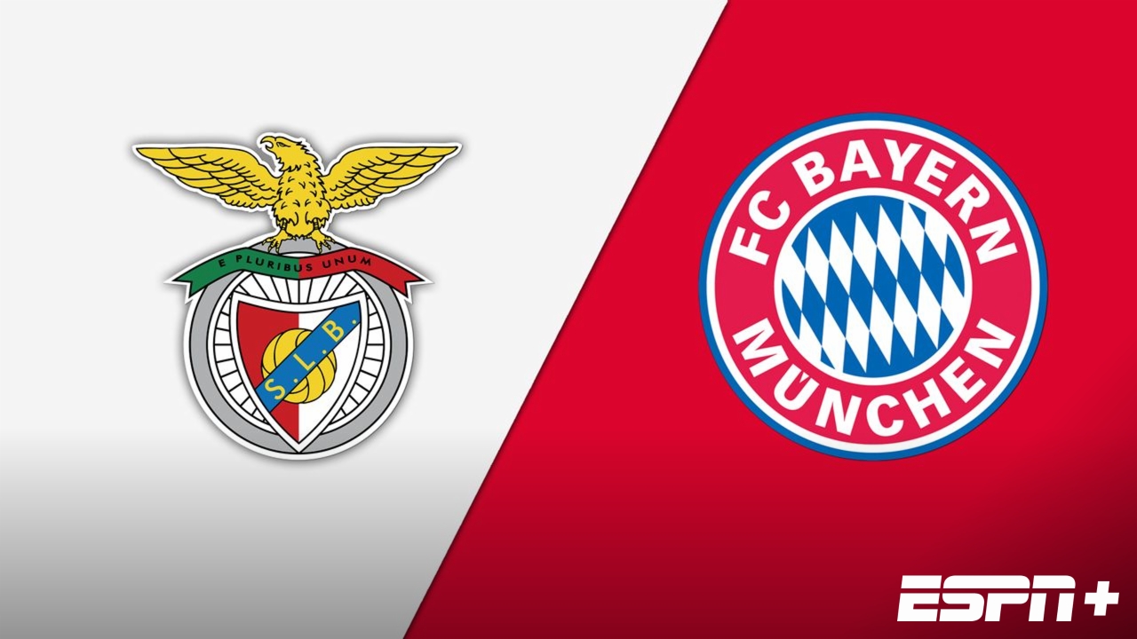 En Español-SL Benfica vs. FC Bayern Munchen