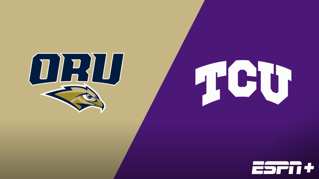 Oral Roberts vs. #15 TCU