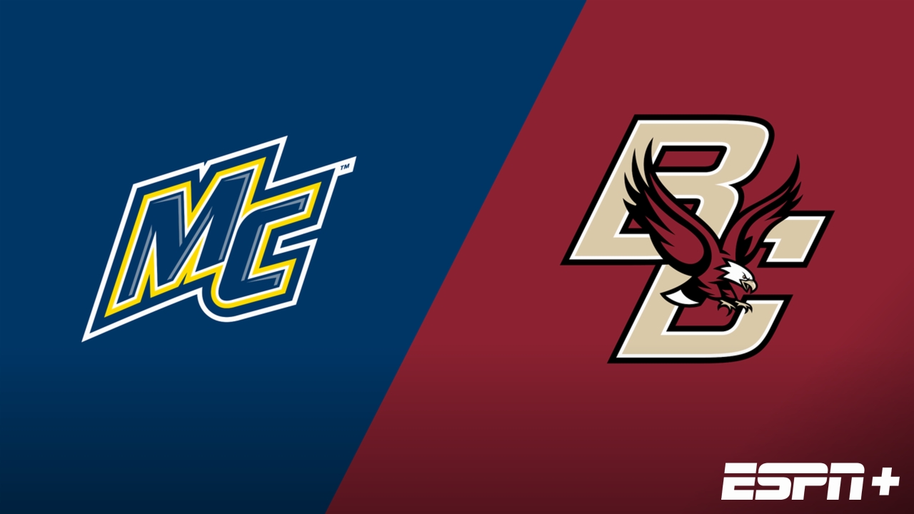 Merrimack vs. Boston College