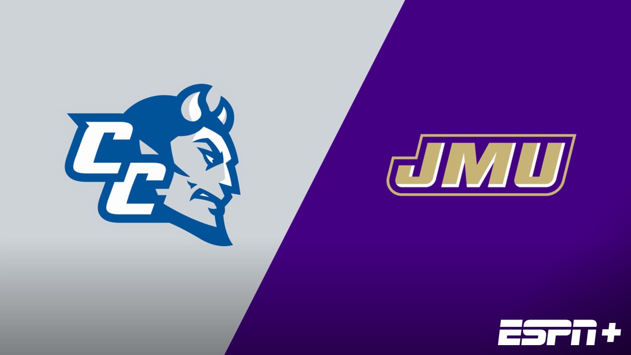Central Connecticut vs. James Madison