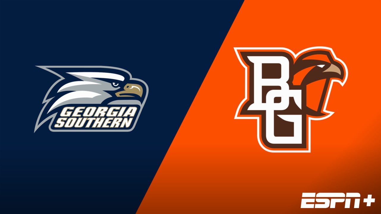 Georgia Southern vs. Bowling Green
