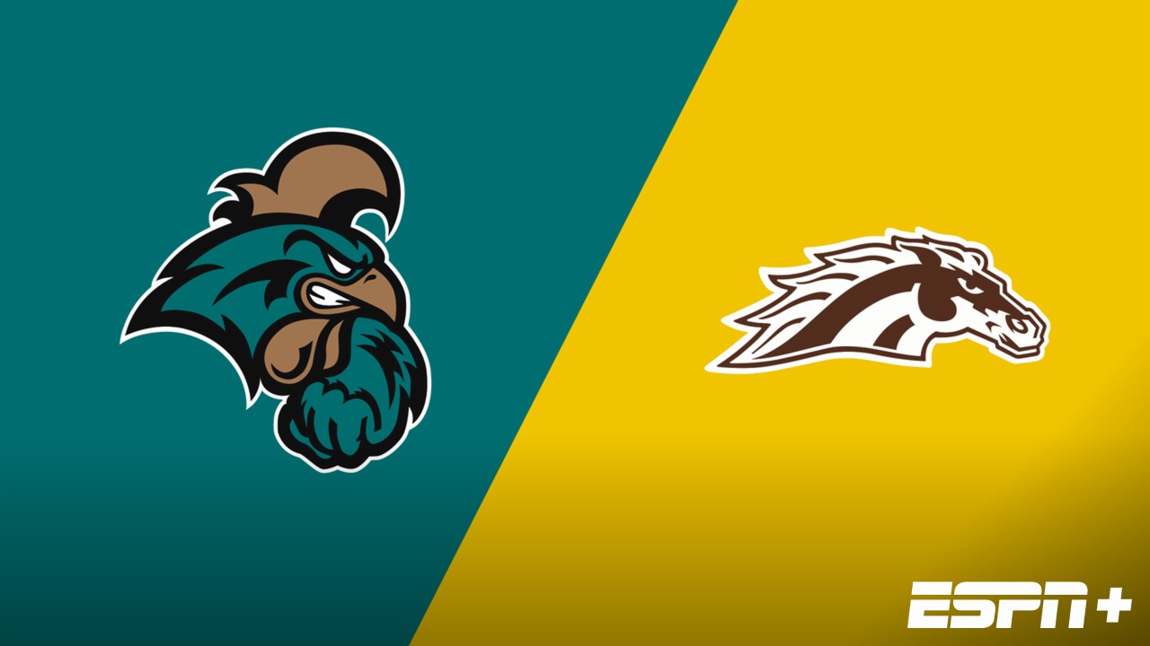 Coastal Carolina vs. Western Michigan