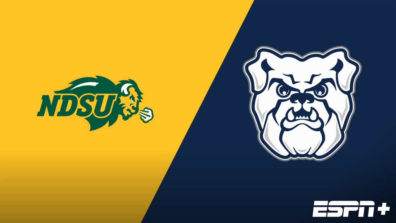 North Dakota State vs. Butler