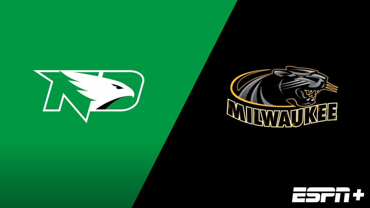 North Dakota vs. Milwaukee