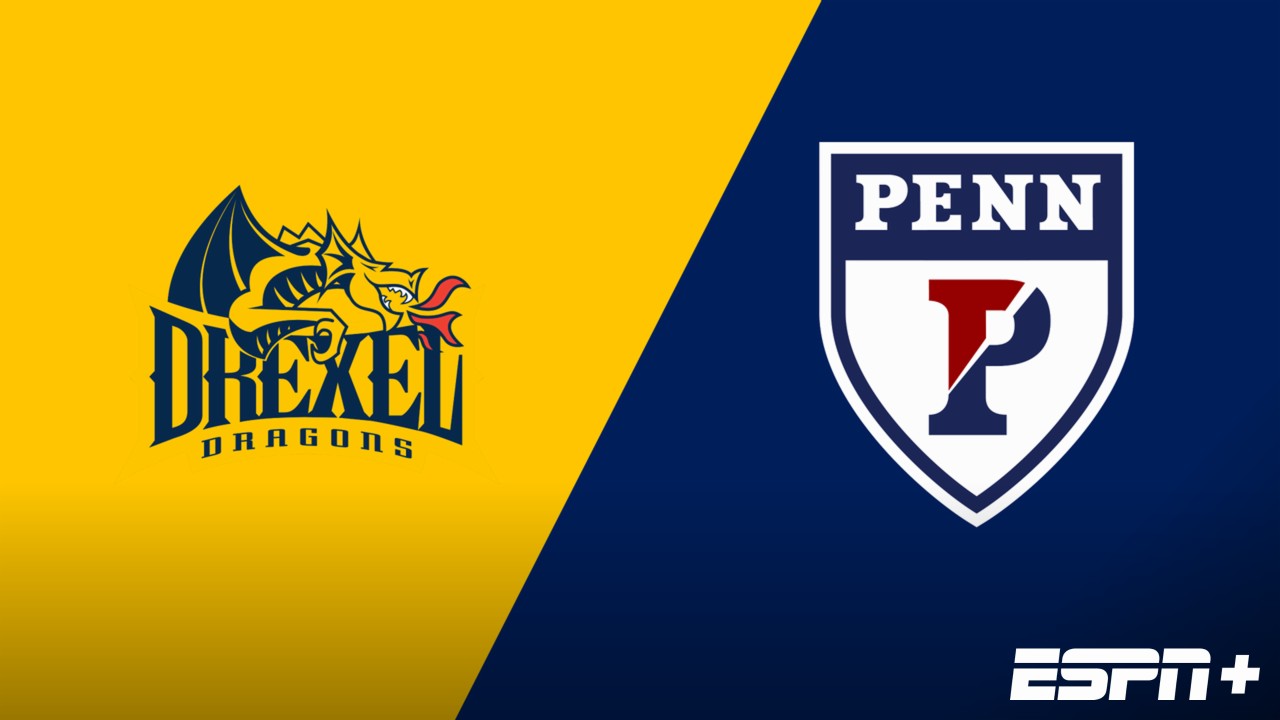 Drexel vs. Pennsylvania