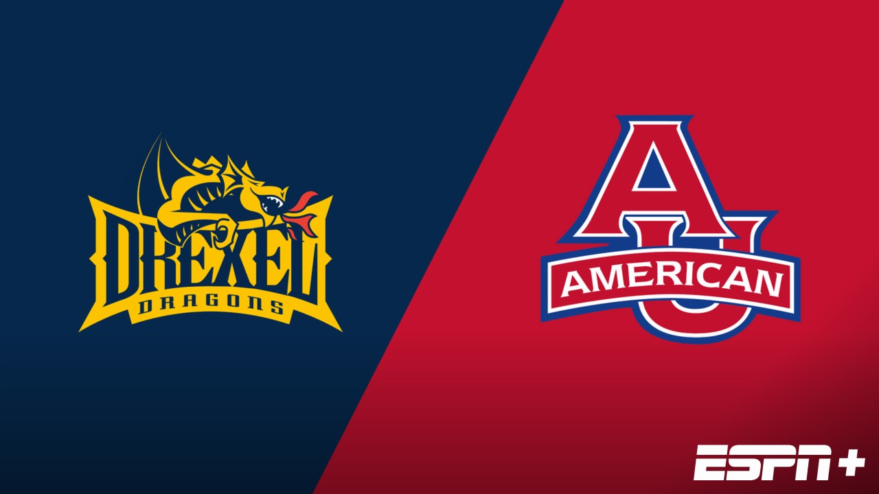 Drexel vs. American University