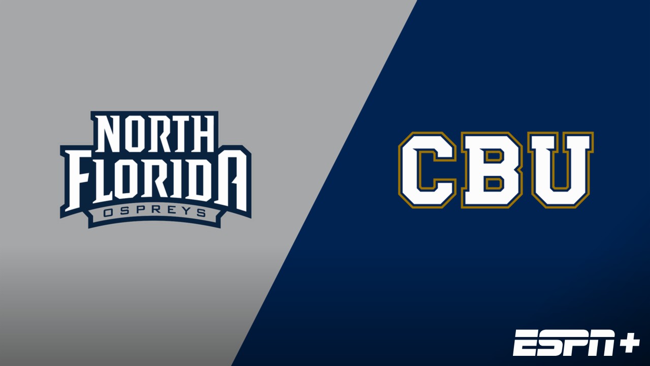 North Florida vs. California Baptist