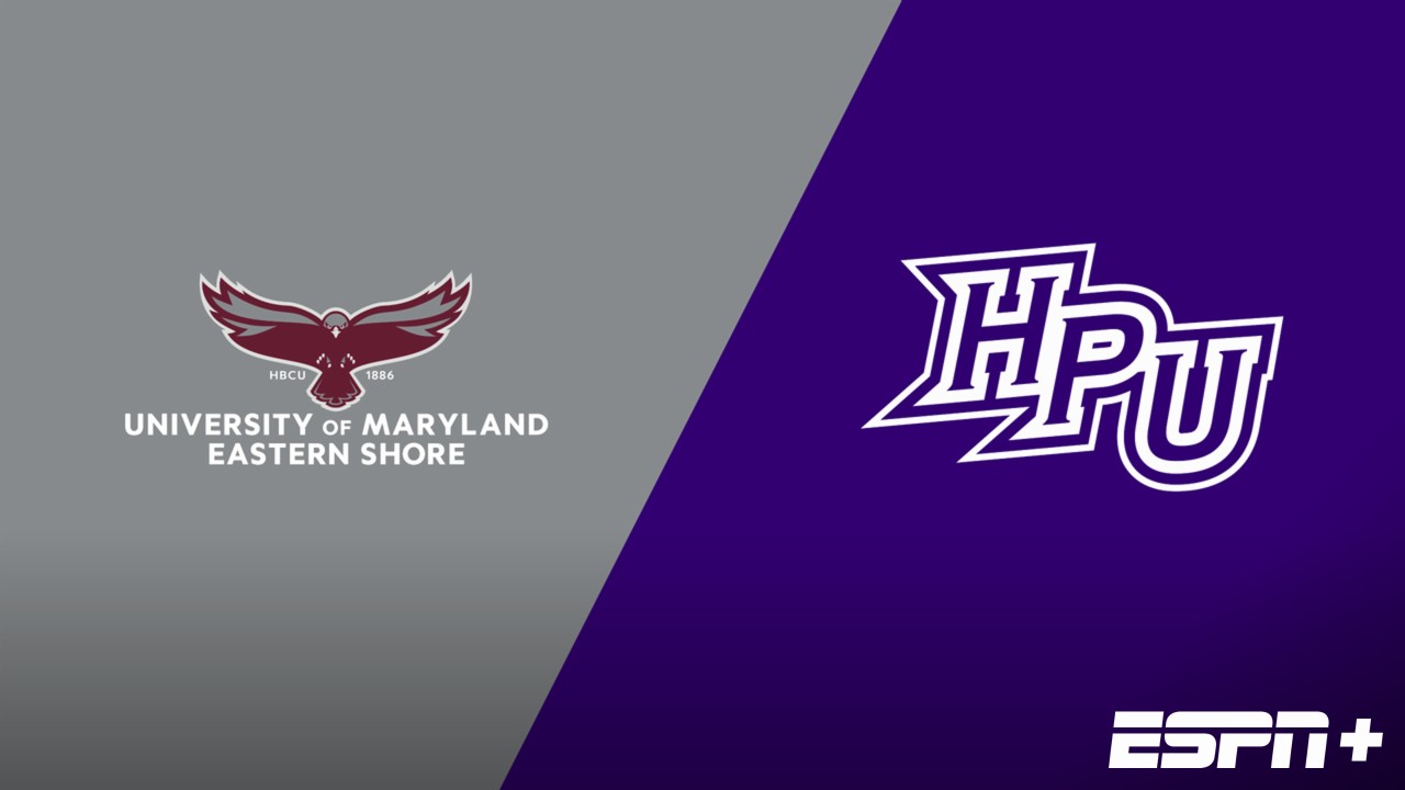 Maryland-Eastern Shore vs. High Point