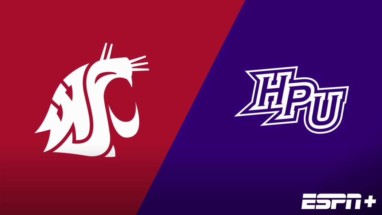 Washington State vs. High Point