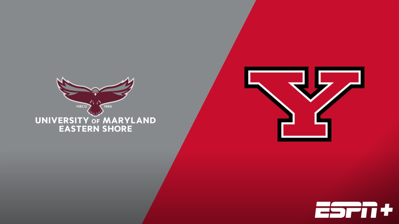 Maryland-Eastern Shore vs. Youngstown State
