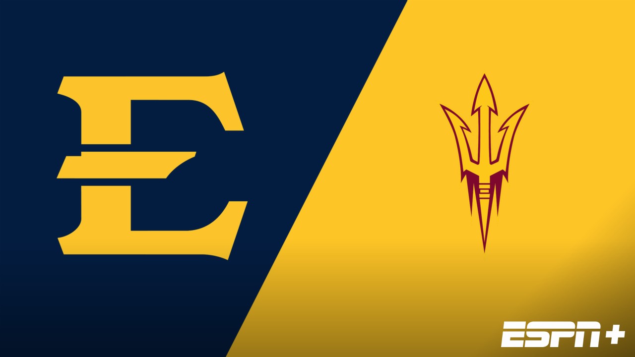 East Tennessee State vs. Arizona State