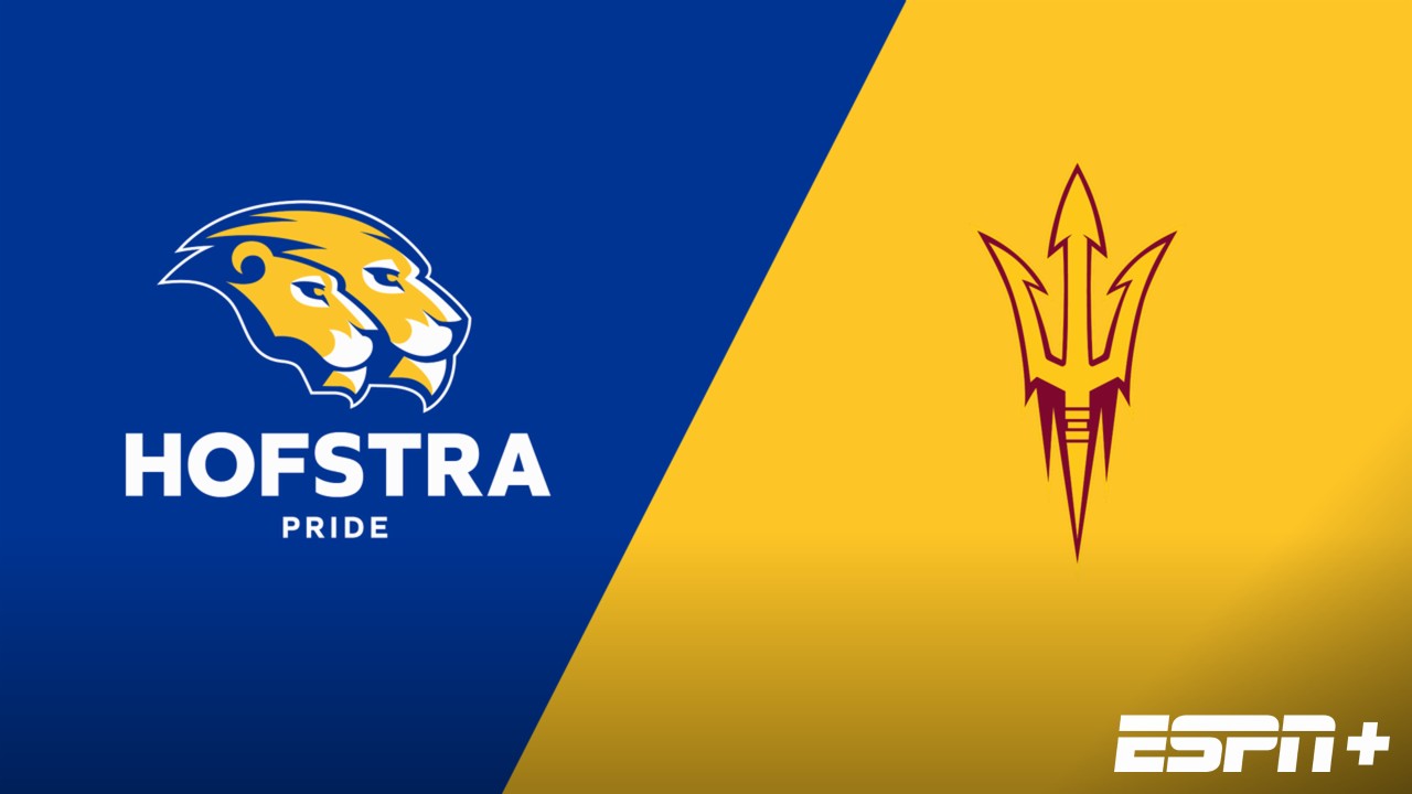 Hofstra vs. Arizona State
