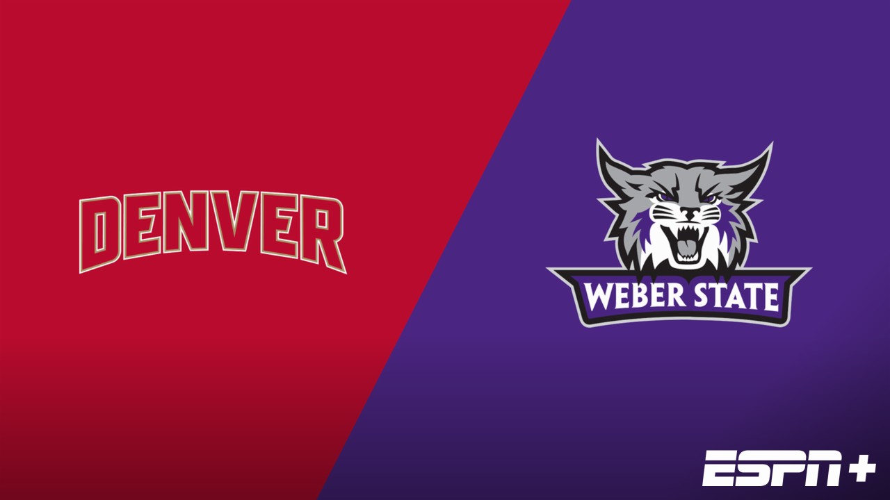 Denver vs. Weber State