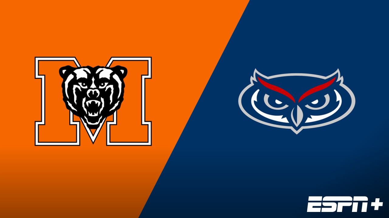 Mercer vs. Florida Atlantic