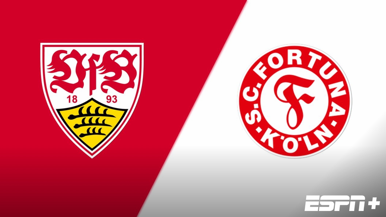 VfB Stuttgart II vs. SC Fortuna Koln