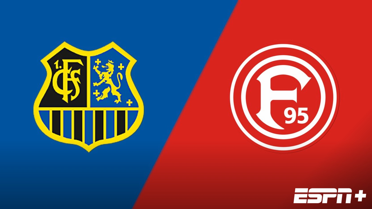 FC Saarbrucken vs. Fortuna Dusseldorf