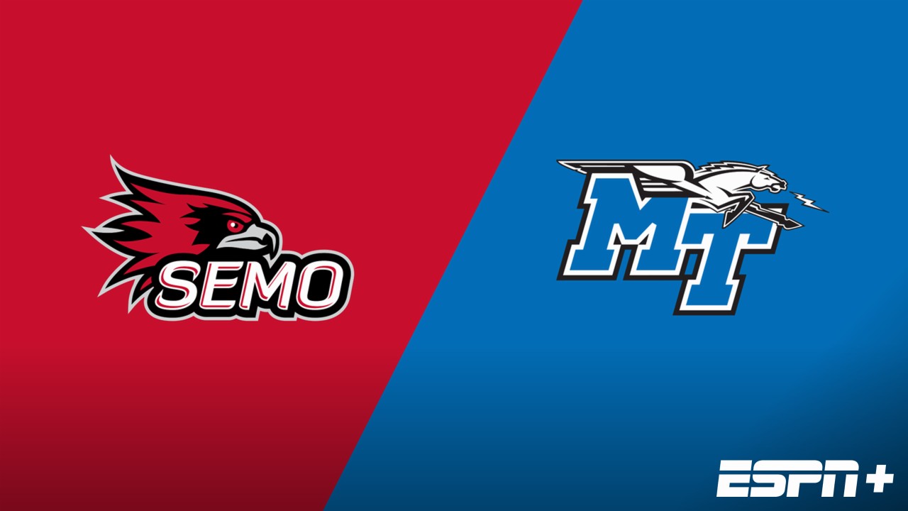 Southeast Missouri State vs. Middle Tennessee