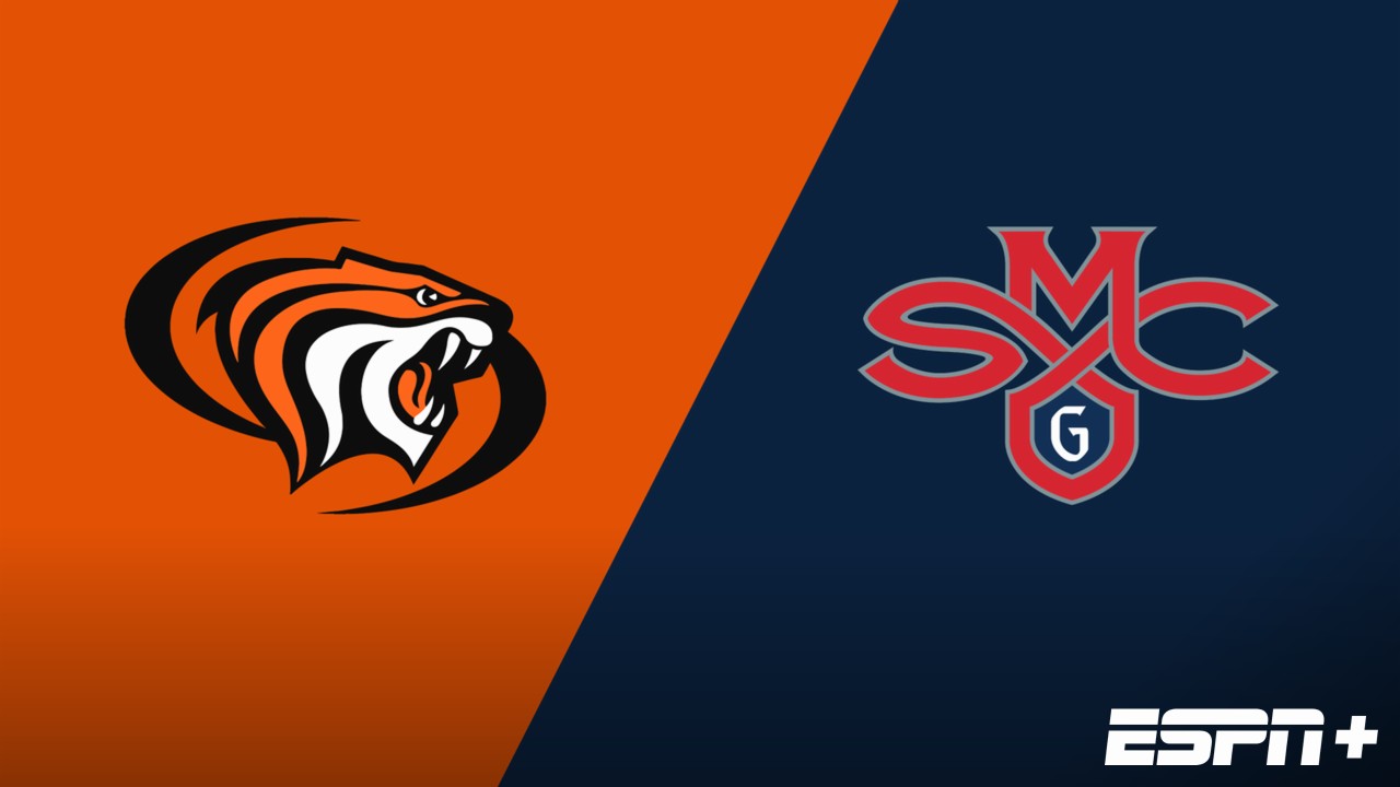 Pacific vs. Saint Mary's