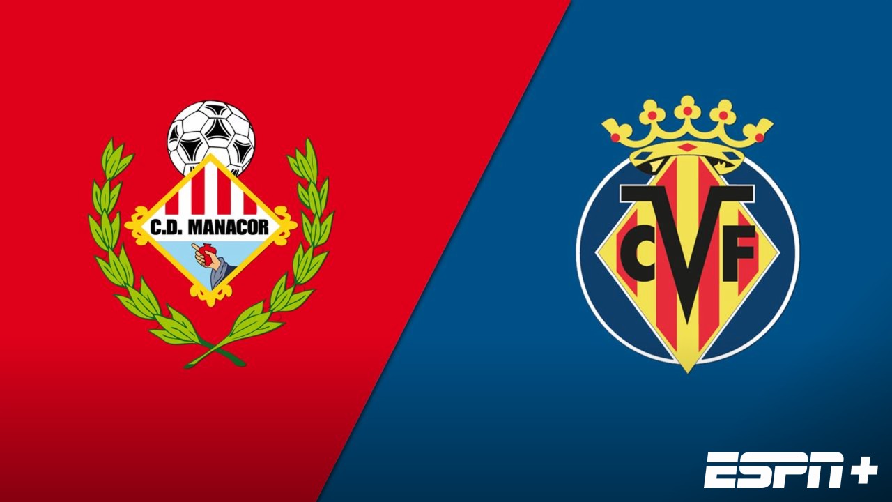 En Español-CD Manacor vs. Villarreal CF (Fecha #1) (Copa del Rey)