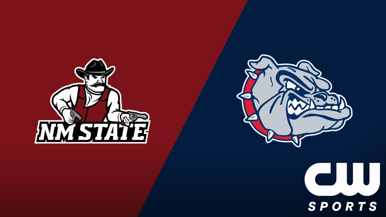 New Mexico State vs. #15 Gonzaga