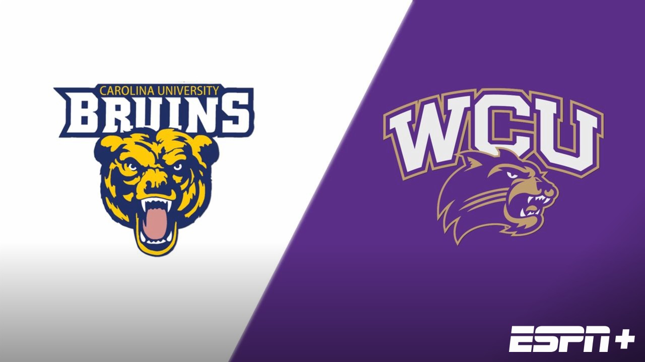 Carolina University vs. Western Carolina
