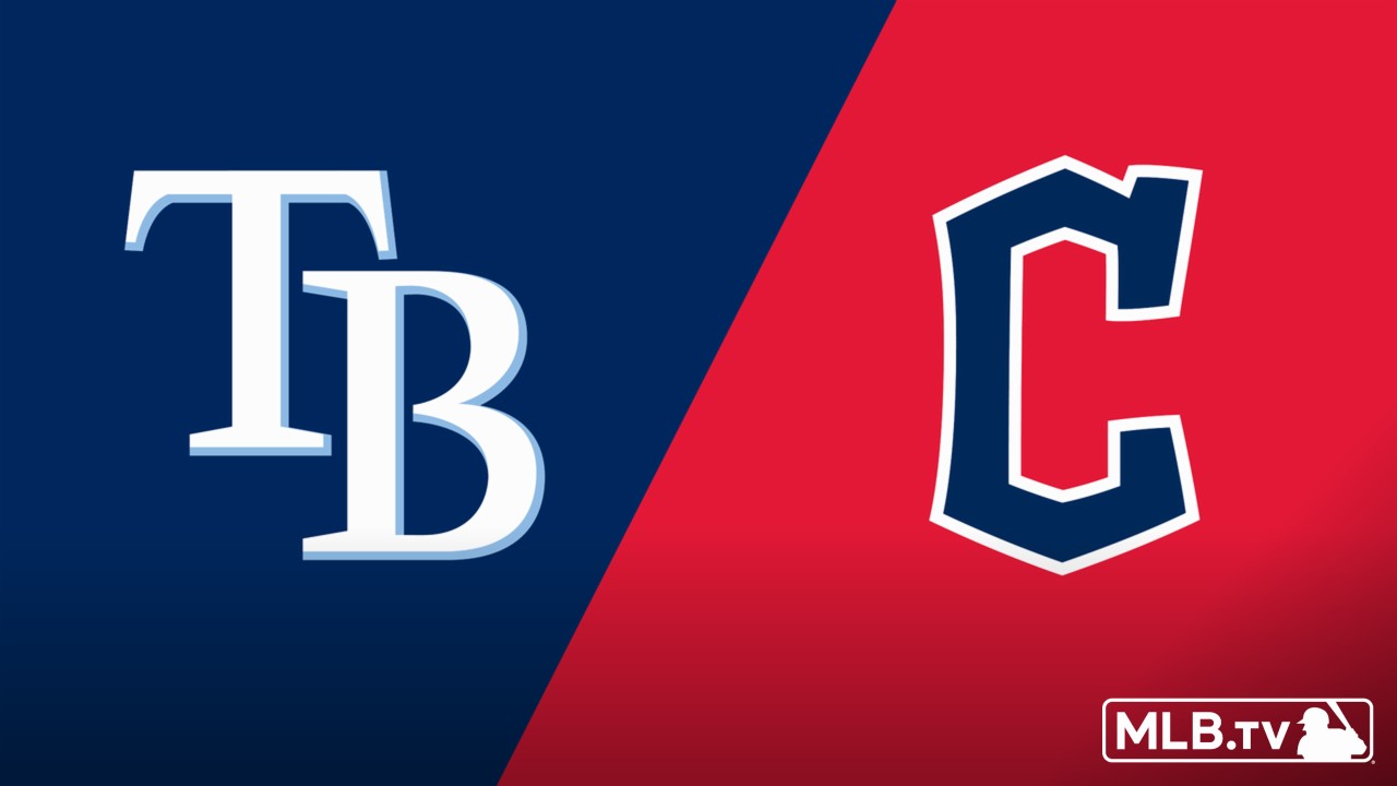 Tampa Bay Rays vs. Cleveland Guardians