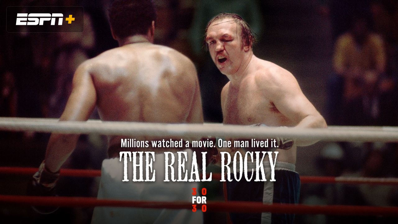 The Real Rocky