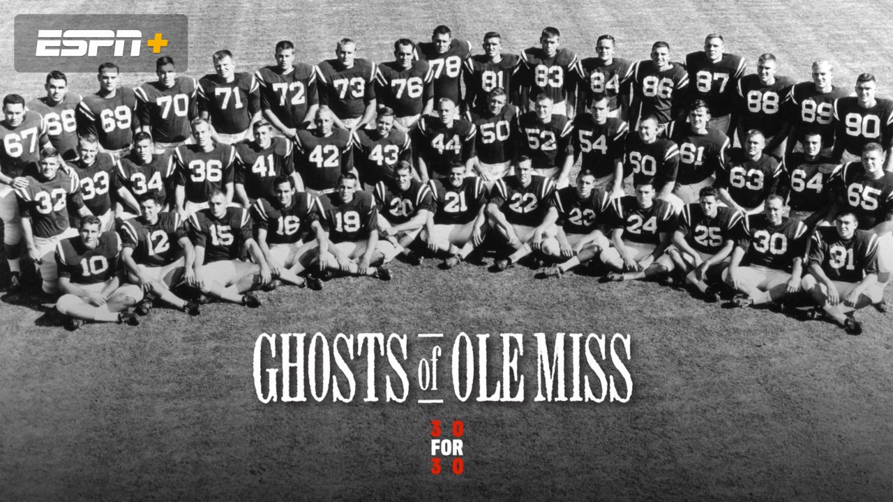 Ghosts of Ole Miss