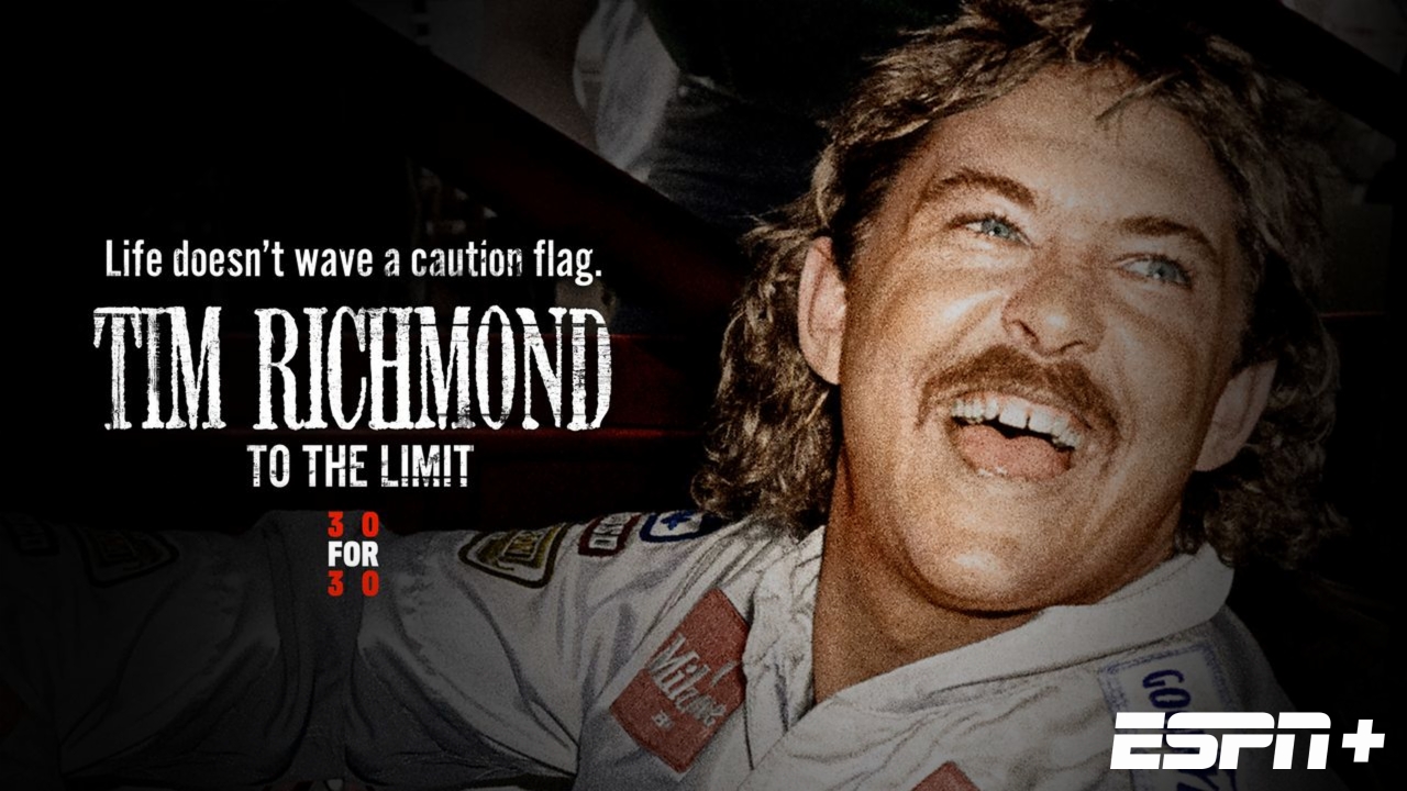 Tim Richmond: To The Limit
