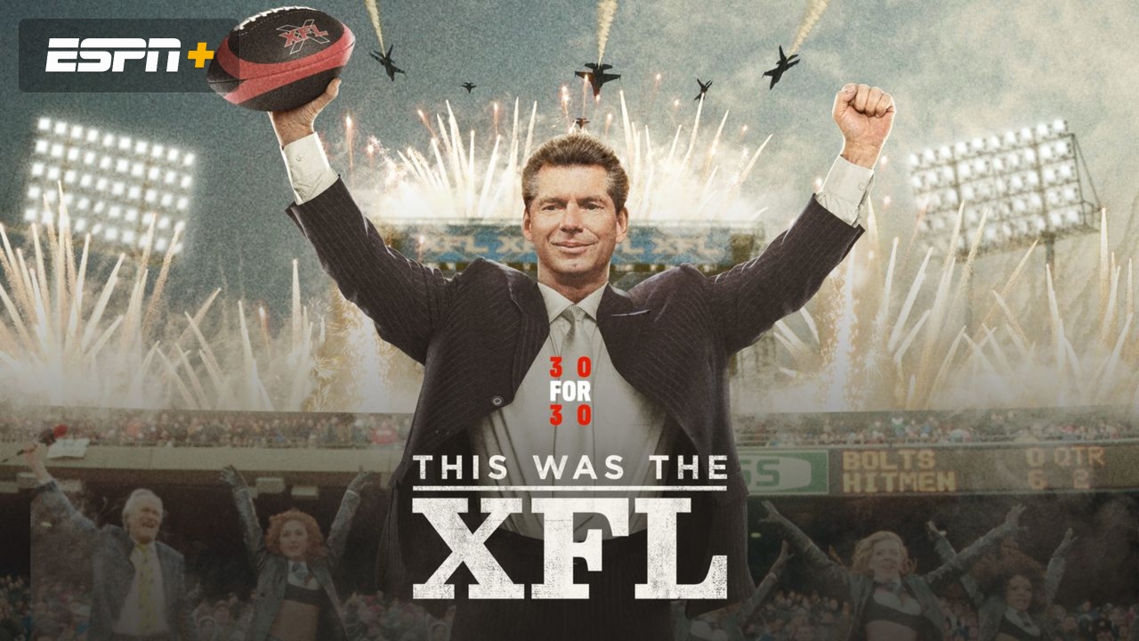 This Was The XFL