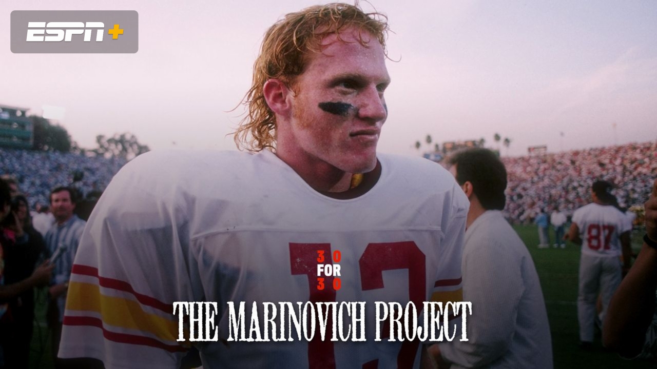 The Marinovich Project