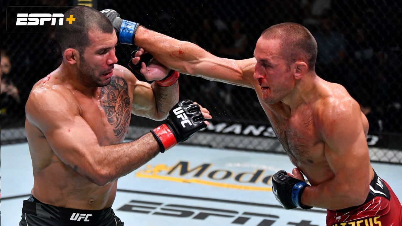 Rodolfo Vieira vs. Dustin Stoltzfus (UFC Fight Night: Makhachev vs. Moises)