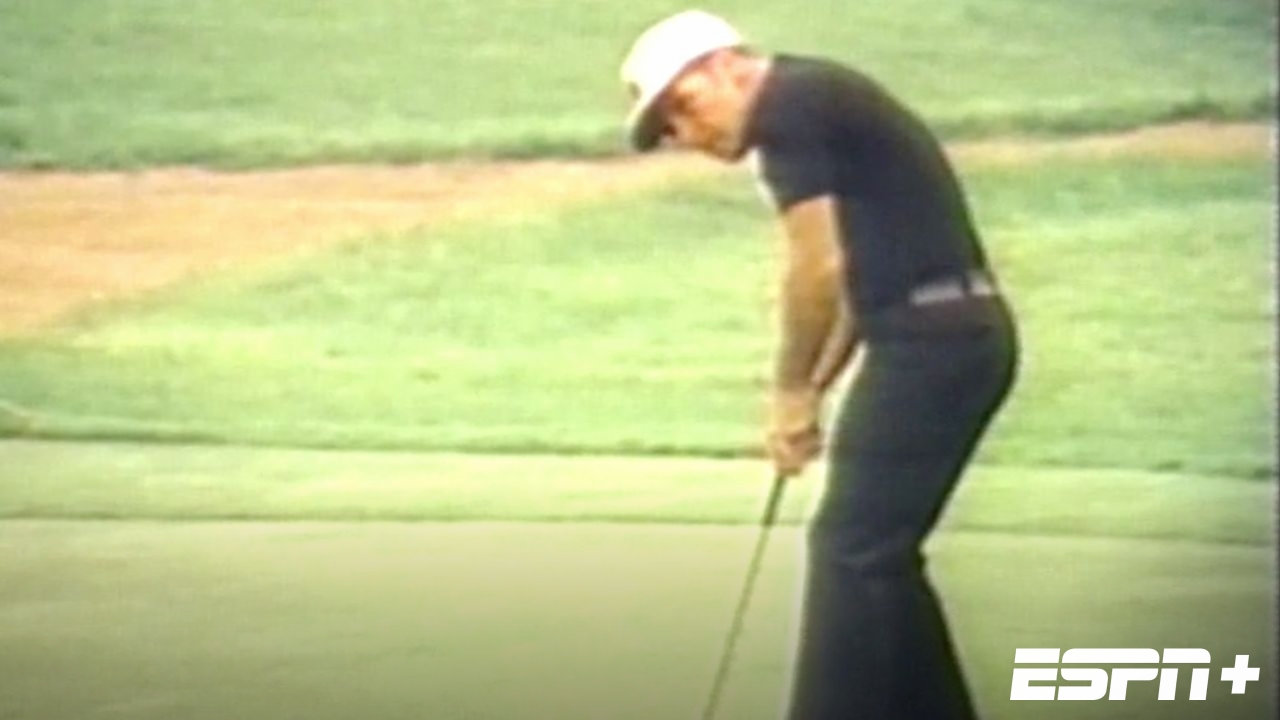 1972 PGA Championship Official Film