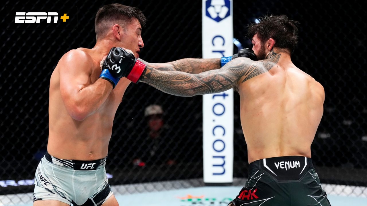 En Espa ol UFC 290 Volkanovski Vs Rodriguez Early Prelims 7 8 23 en-espa-ol-ufc-290-volkanovski-vs-rodriguez-early-prelims-7-8-23