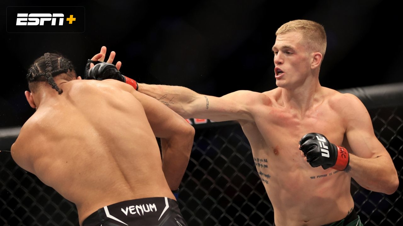 Ian Garry vs. Gabe Green (UFC 276) (7/2/22) - Live Stream - Watch ESPN