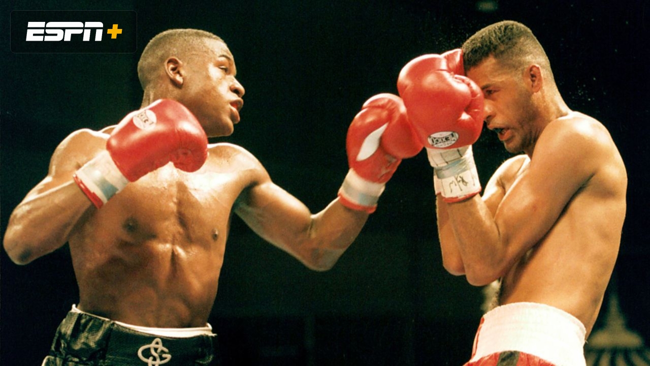 Mayweather Jr. v Pep