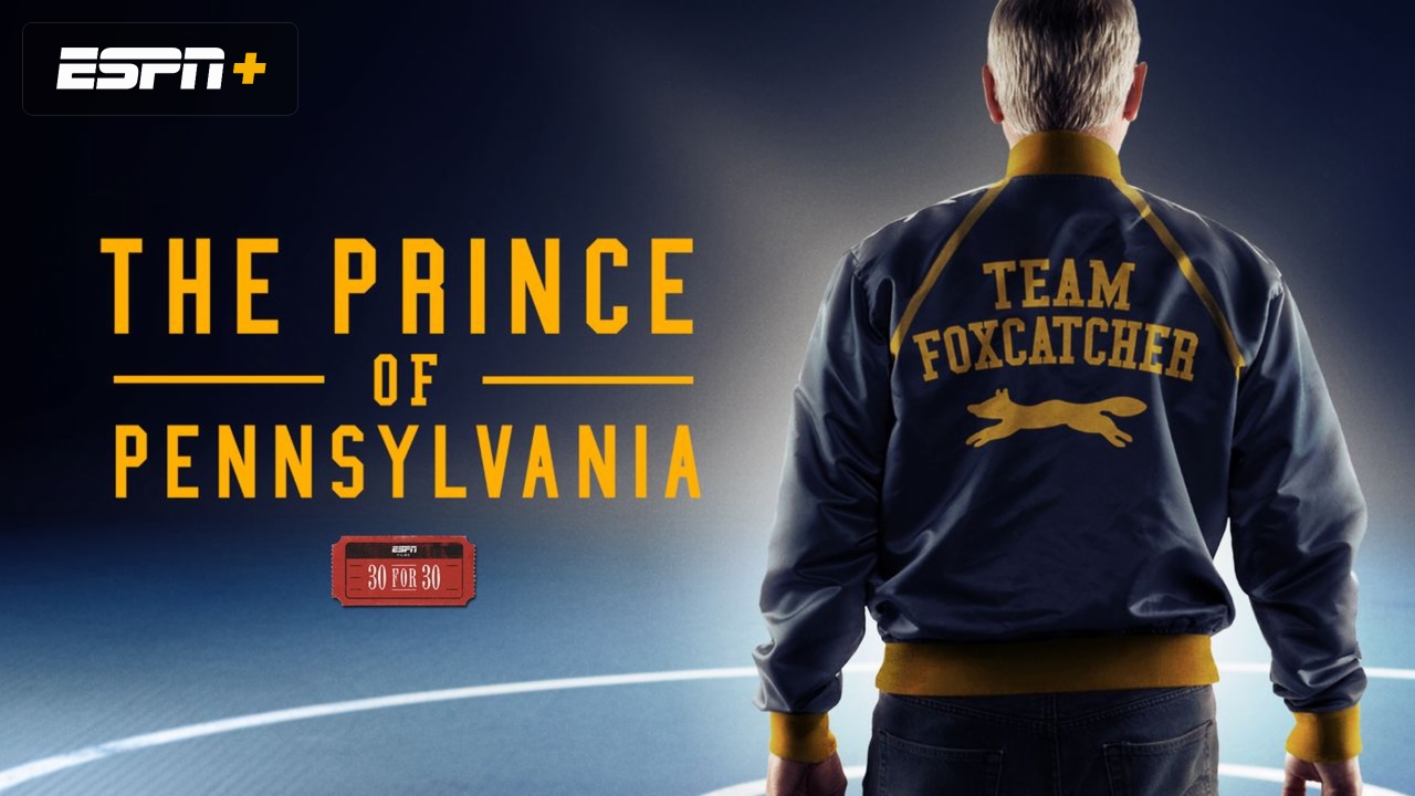 The Prince of Pennsylvania (In Spanish)