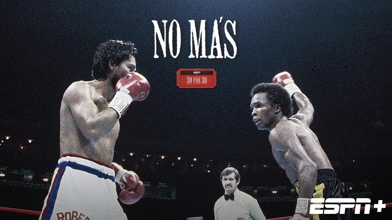 No Mas (In Spanish)